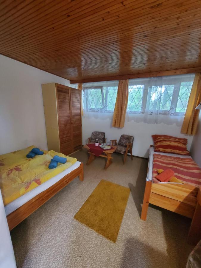 Bed and Breakfast Liget Ueduelo Siófok Zewnętrze zdjęcie