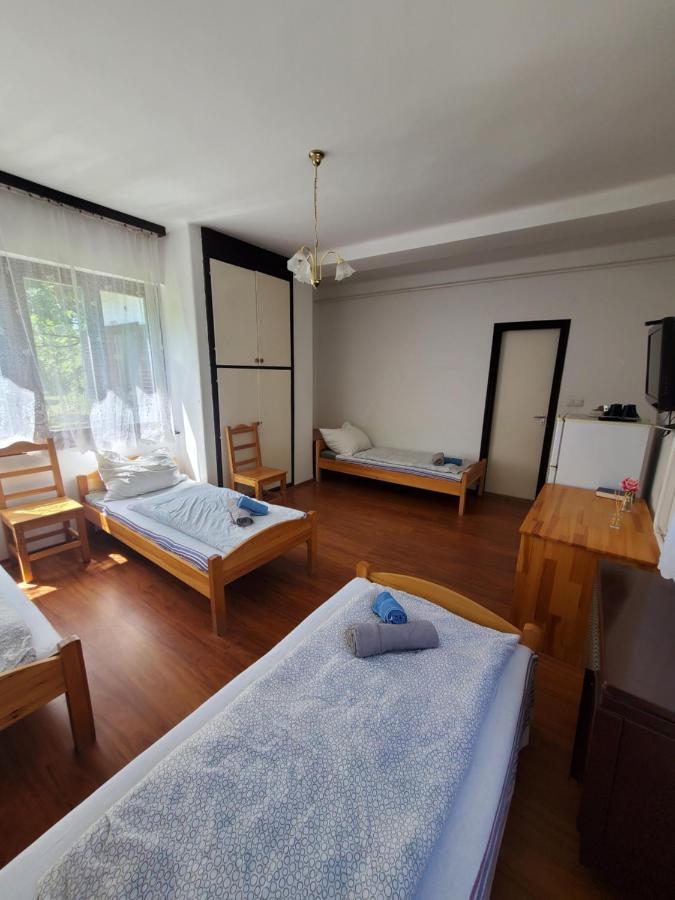 Bed and Breakfast Liget Ueduelo Siófok Zewnętrze zdjęcie