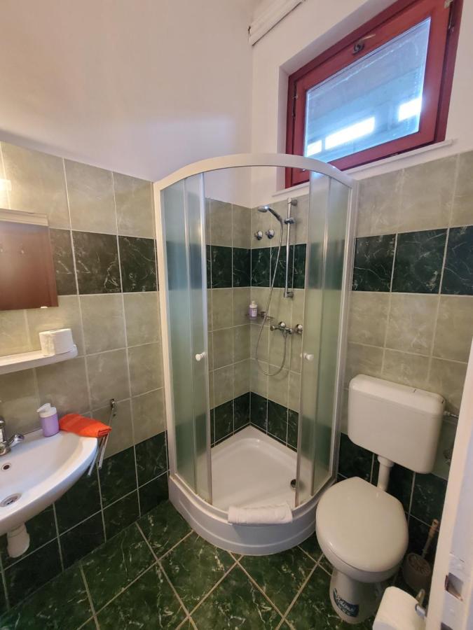 Bed and Breakfast Liget Ueduelo Siófok Zewnętrze zdjęcie