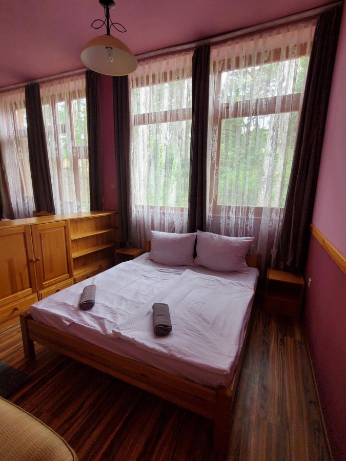 Bed and Breakfast Liget Ueduelo Siófok Zewnętrze zdjęcie