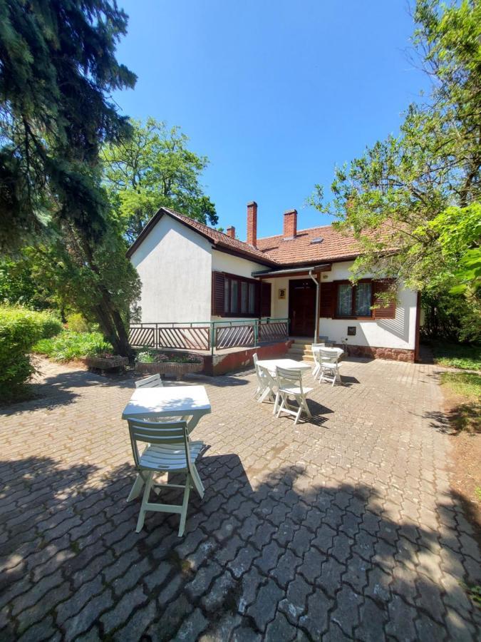 Bed and Breakfast Liget Ueduelo Siófok Zewnętrze zdjęcie