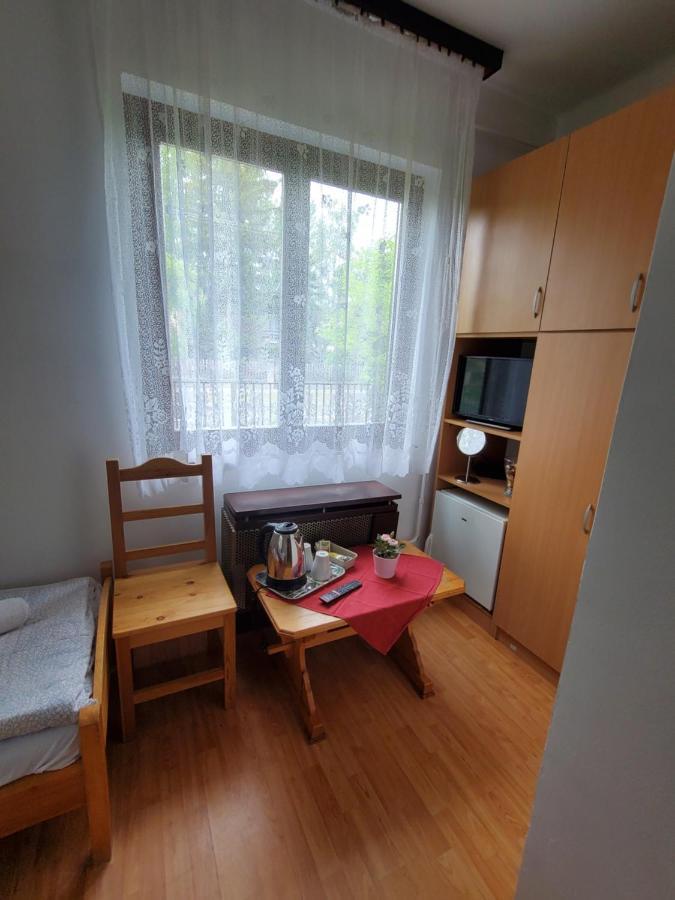 Bed and Breakfast Liget Ueduelo Siófok Zewnętrze zdjęcie