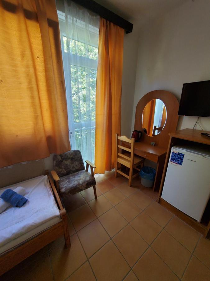 Bed and Breakfast Liget Ueduelo Siófok Zewnętrze zdjęcie