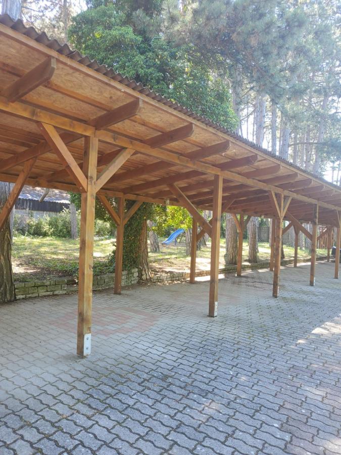 Bed and Breakfast Liget Ueduelo Siófok Zewnętrze zdjęcie