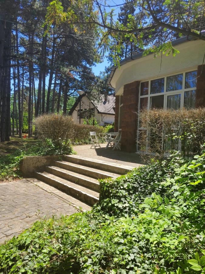 Bed and Breakfast Liget Ueduelo Siófok Zewnętrze zdjęcie