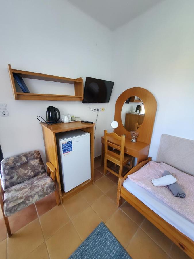 Bed and Breakfast Liget Ueduelo Siófok Zewnętrze zdjęcie