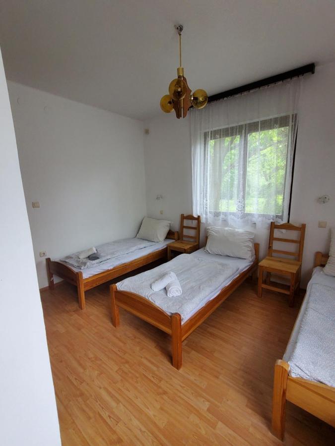 Bed and Breakfast Liget Ueduelo Siófok Zewnętrze zdjęcie