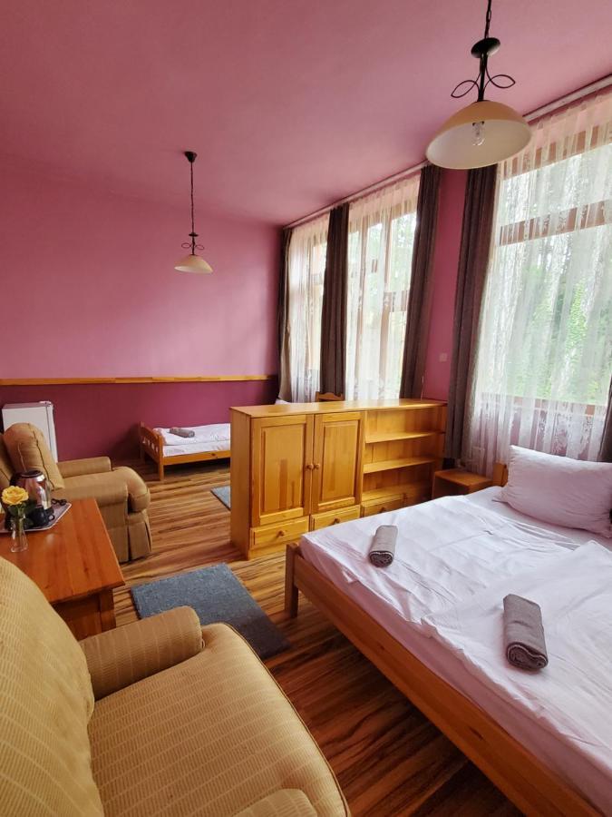 Bed and Breakfast Liget Ueduelo Siófok Zewnętrze zdjęcie