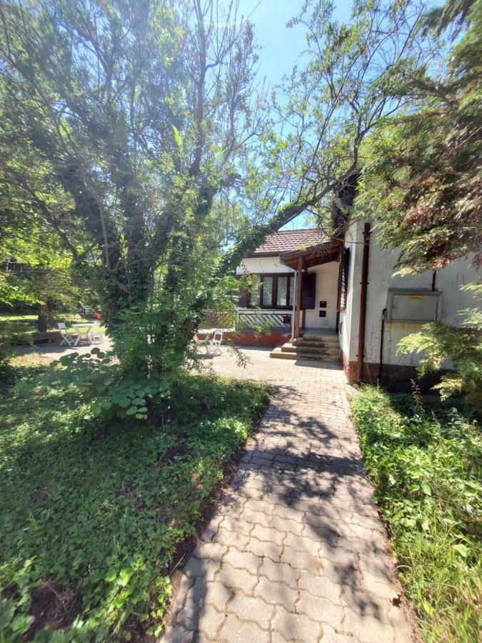 Bed and Breakfast Liget Ueduelo Siófok Zewnętrze zdjęcie