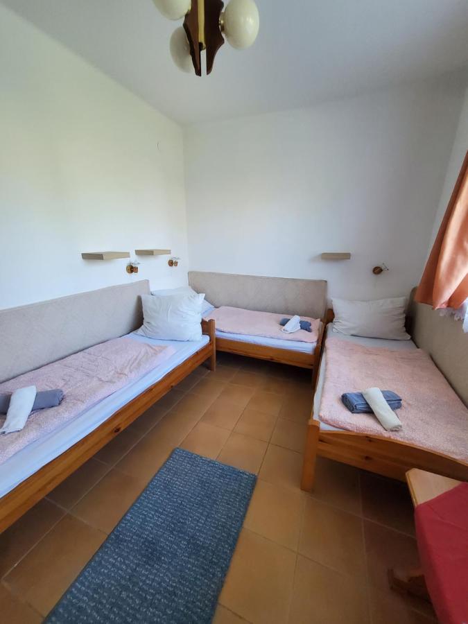 Bed and Breakfast Liget Ueduelo Siófok Zewnętrze zdjęcie
