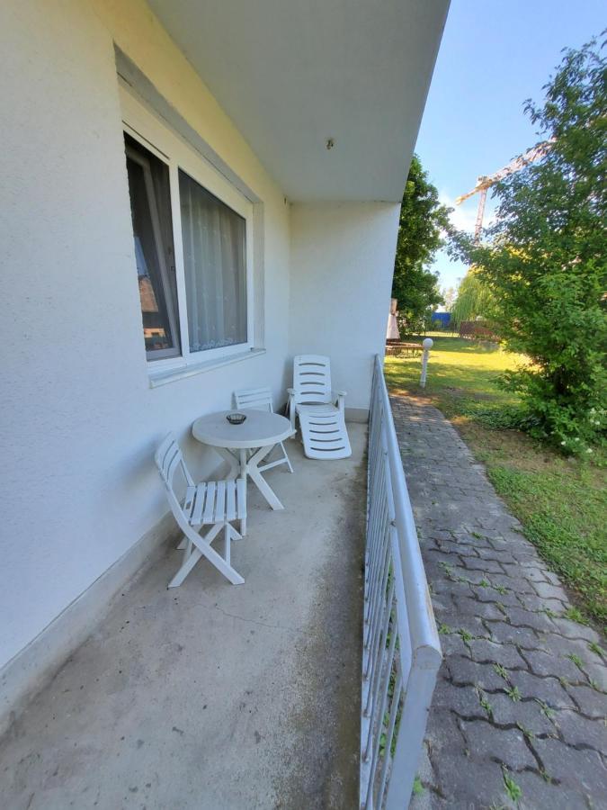 Bed and Breakfast Liget Ueduelo Siófok Zewnętrze zdjęcie